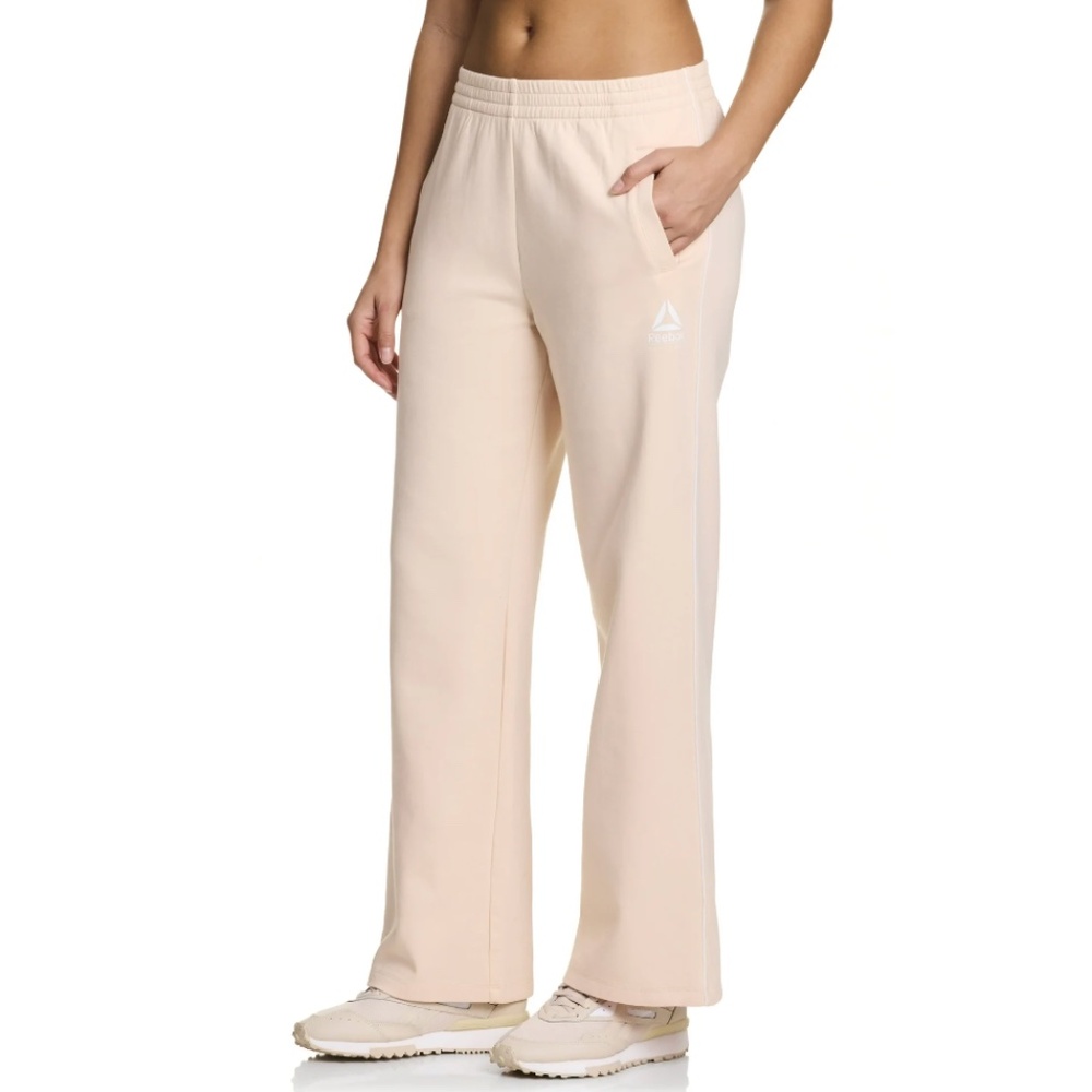 Reebok Women's Wide Leg Sweatpants, Sizes-XXXL